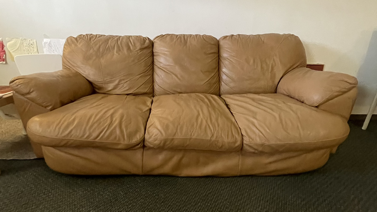 Free couch