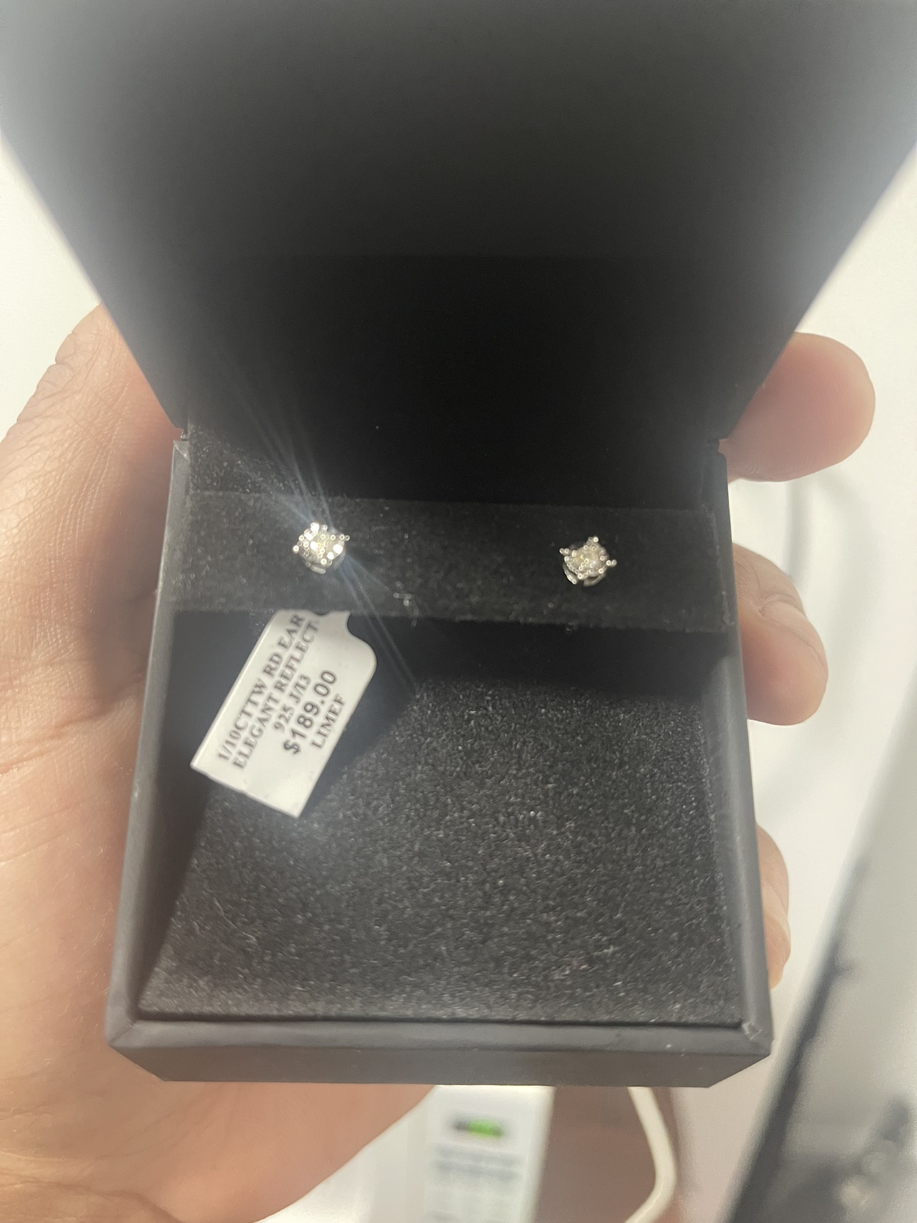 Stud Earrings - photo 2