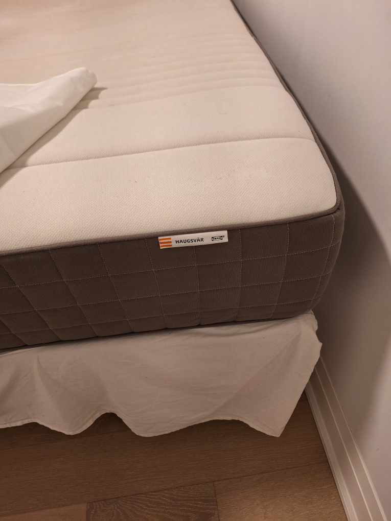 Free Queen Bed