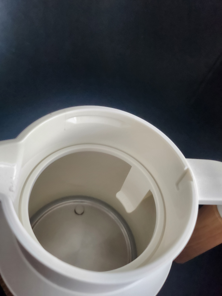 MOSH Electric Water Kettle - White - photo 3