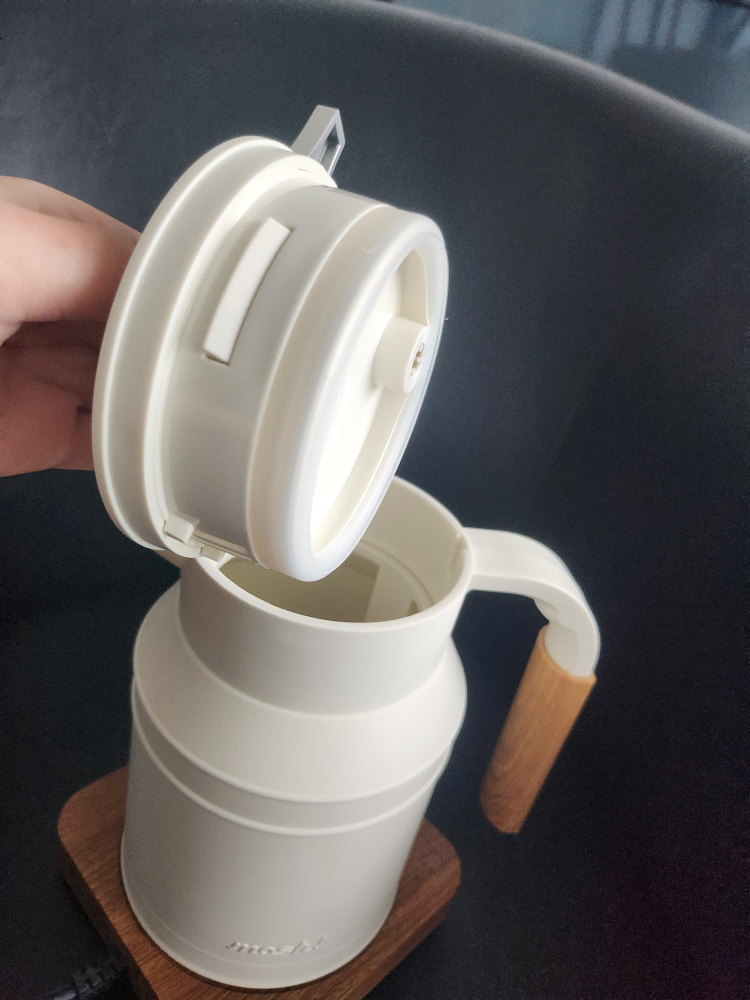 MOSH Electric Water Kettle - White - photo 4