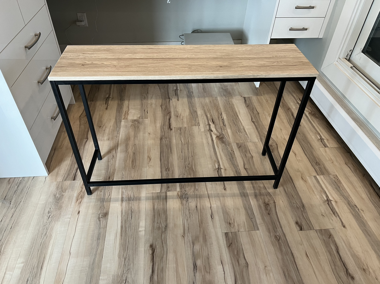 Entry table