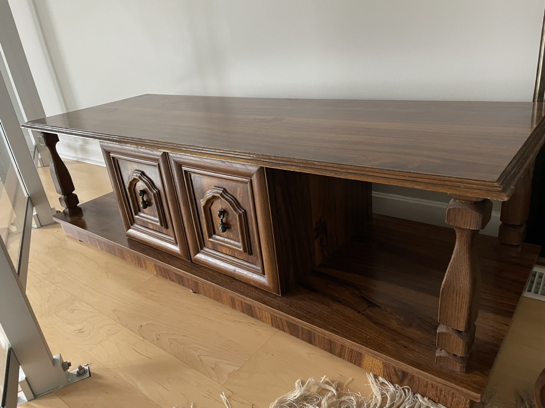 Free credenza / tv stand