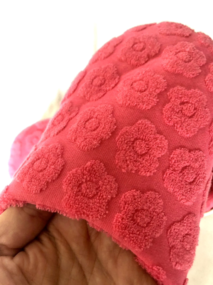 New  Pink Sleepers For Women Size 6.5-7.5 image indicator(5)