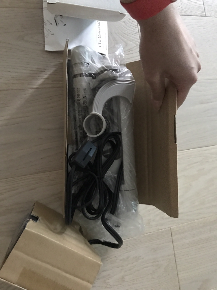 OttLite Creative HD 508 Universal craft lamp image indicator(5)