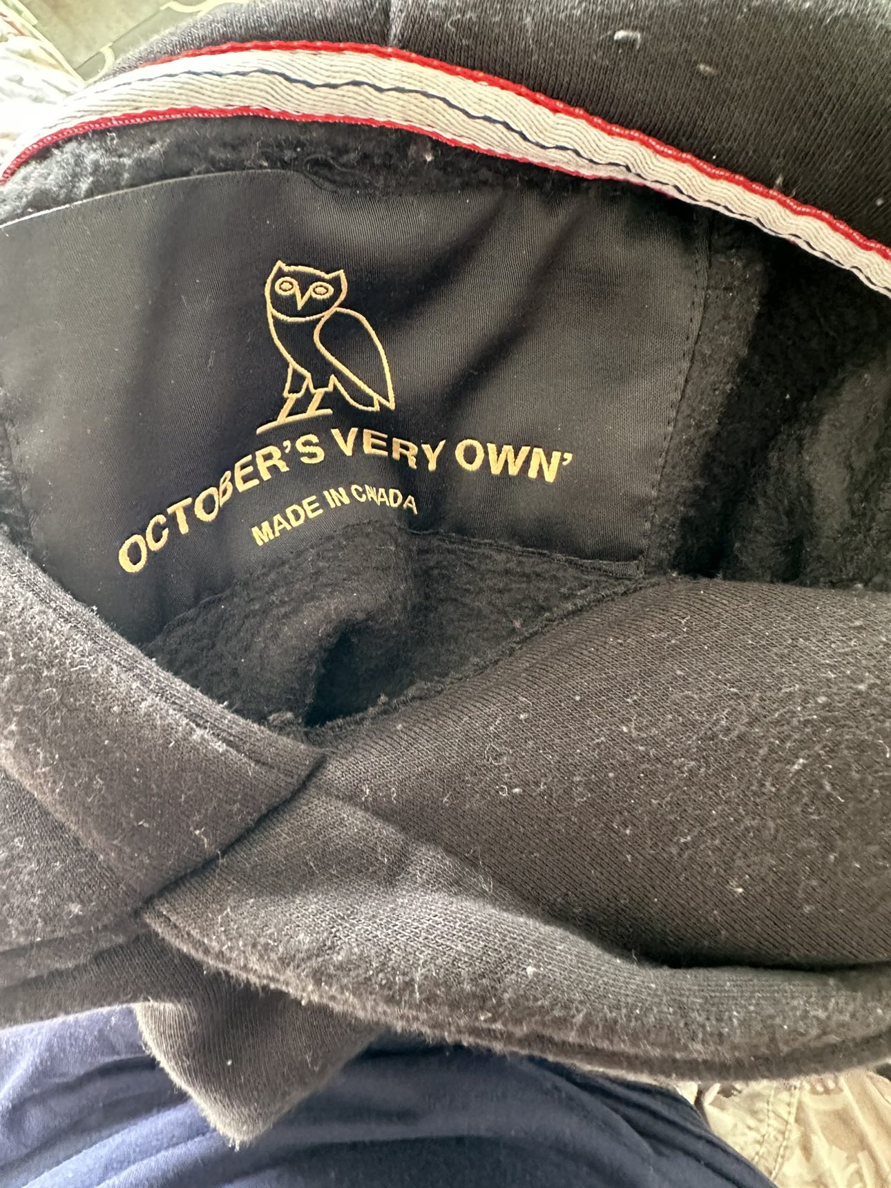 OVO Hoodie Sweater (women) - photo 2