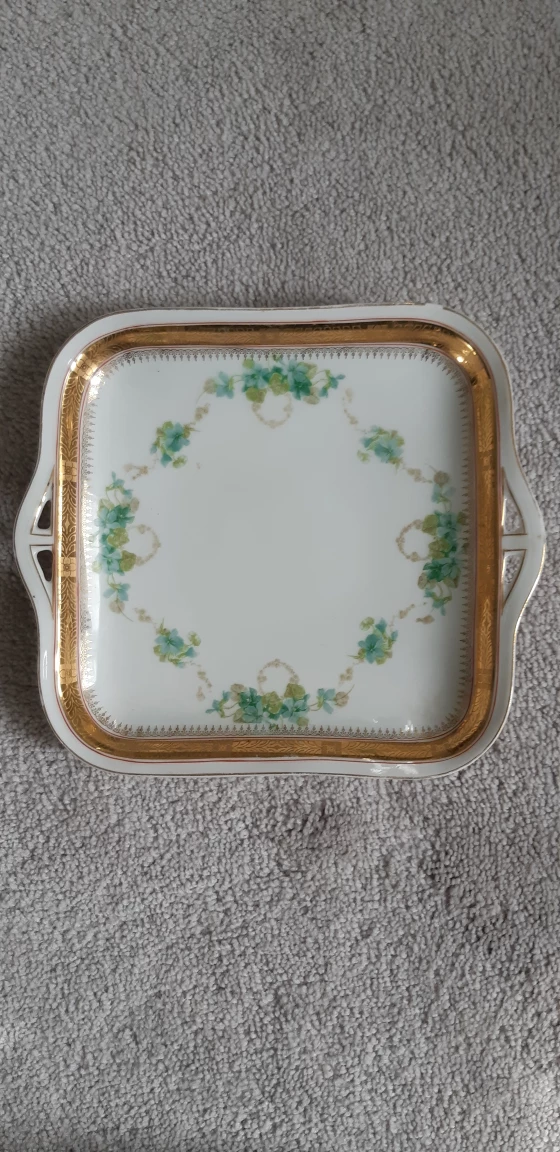 Vintage plate thumbnail