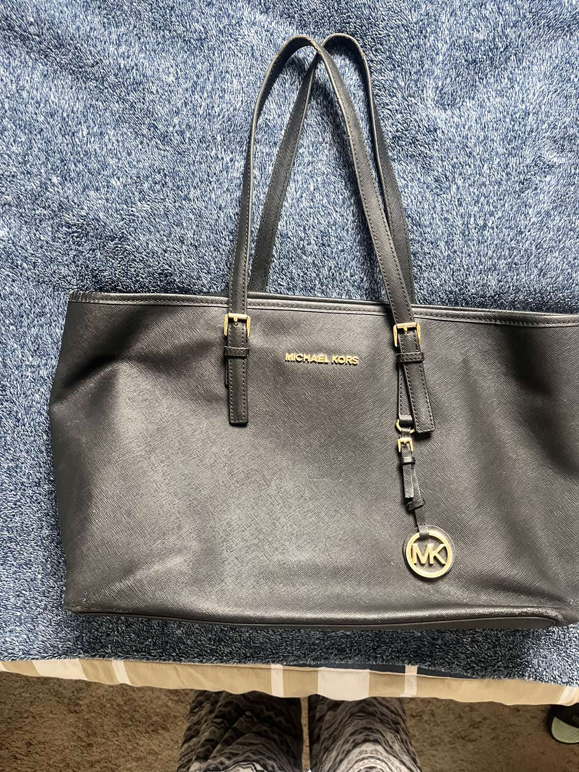 MK Bag #freecycle