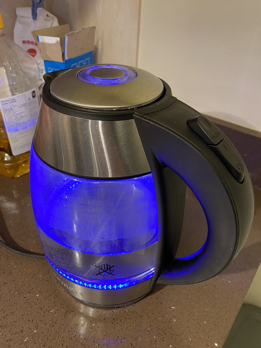Chefman Water Kettle - photo 2