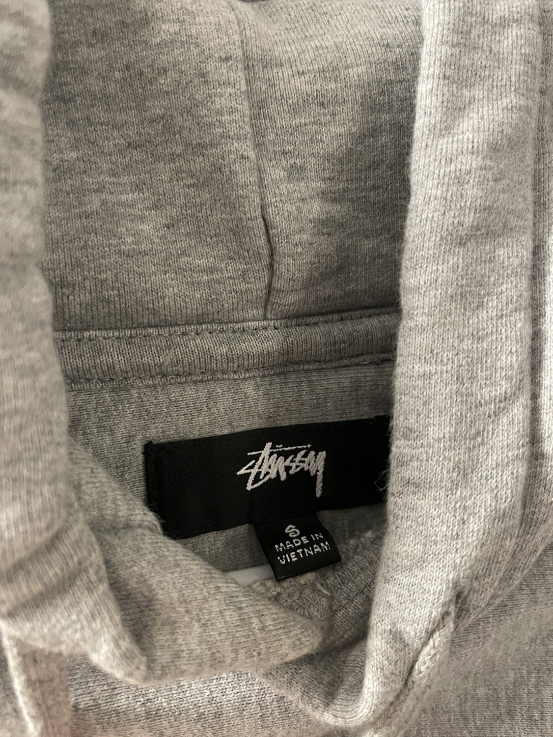 HOODIE STUSSY - photo 4