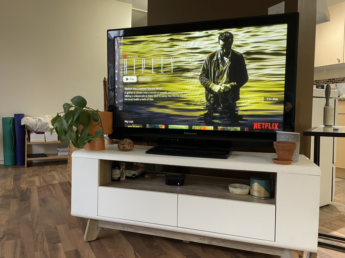 42” TV