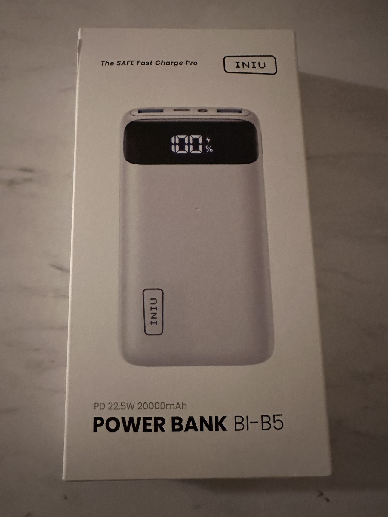 Power bank thumbnail