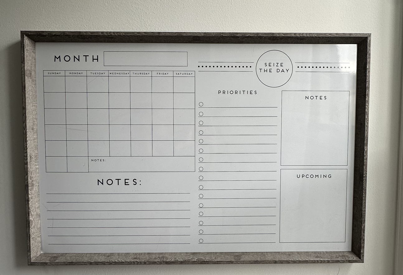 Organizational Whiteboard thumbnail