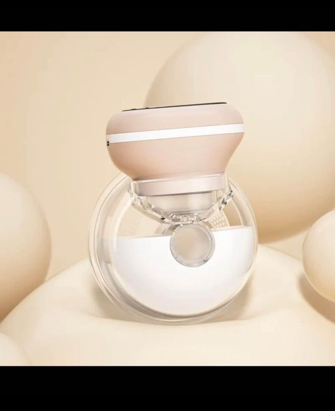 Brand new in box rechargeable handsfree breast pump - photo 3