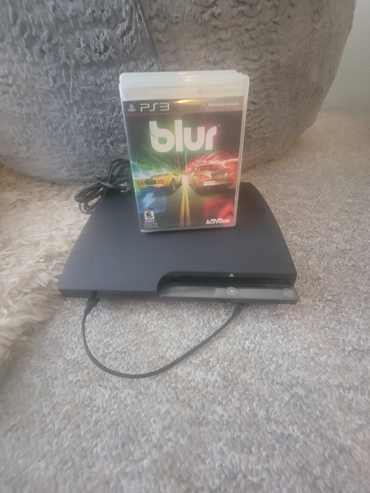 Playstation 2 & 3 - photo 2