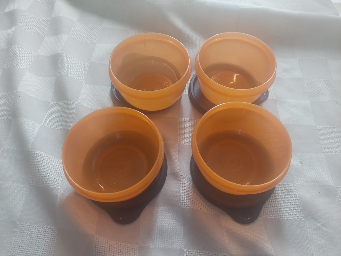 Tupperware Ideal Bowls - photo 2