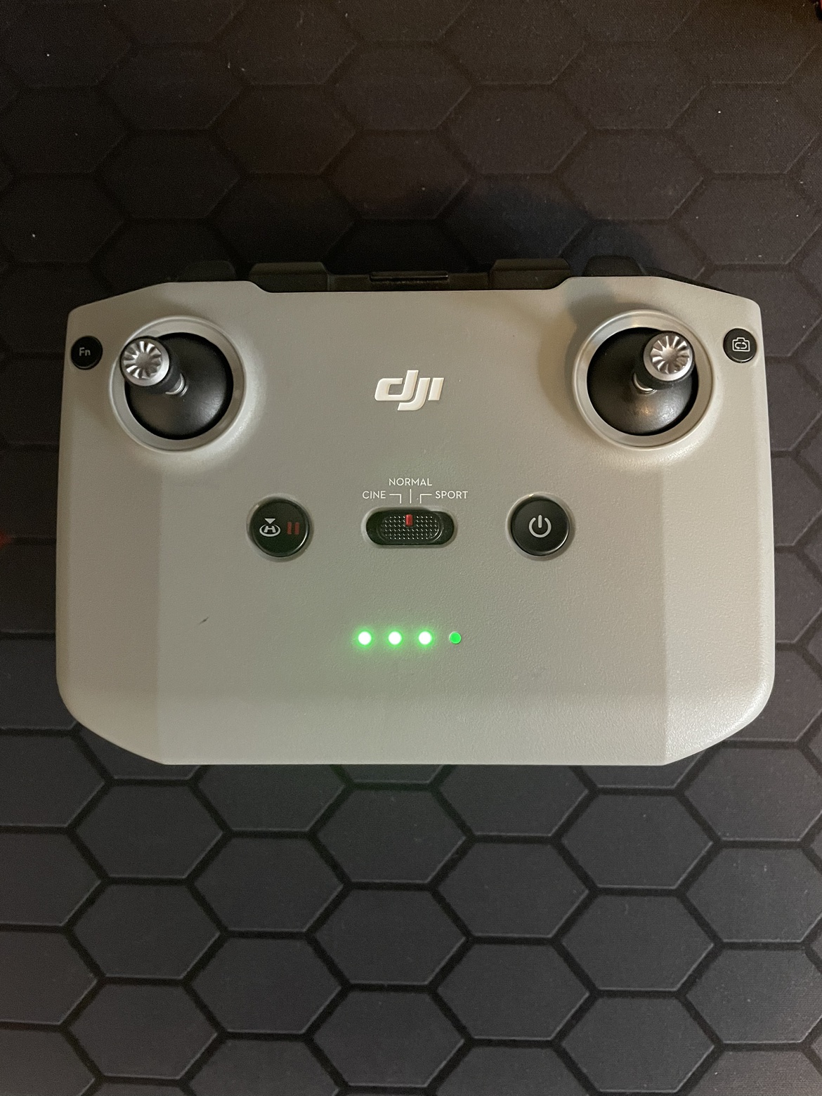 DJI RC N1 Controller in good condition. READ DESCRIPTION