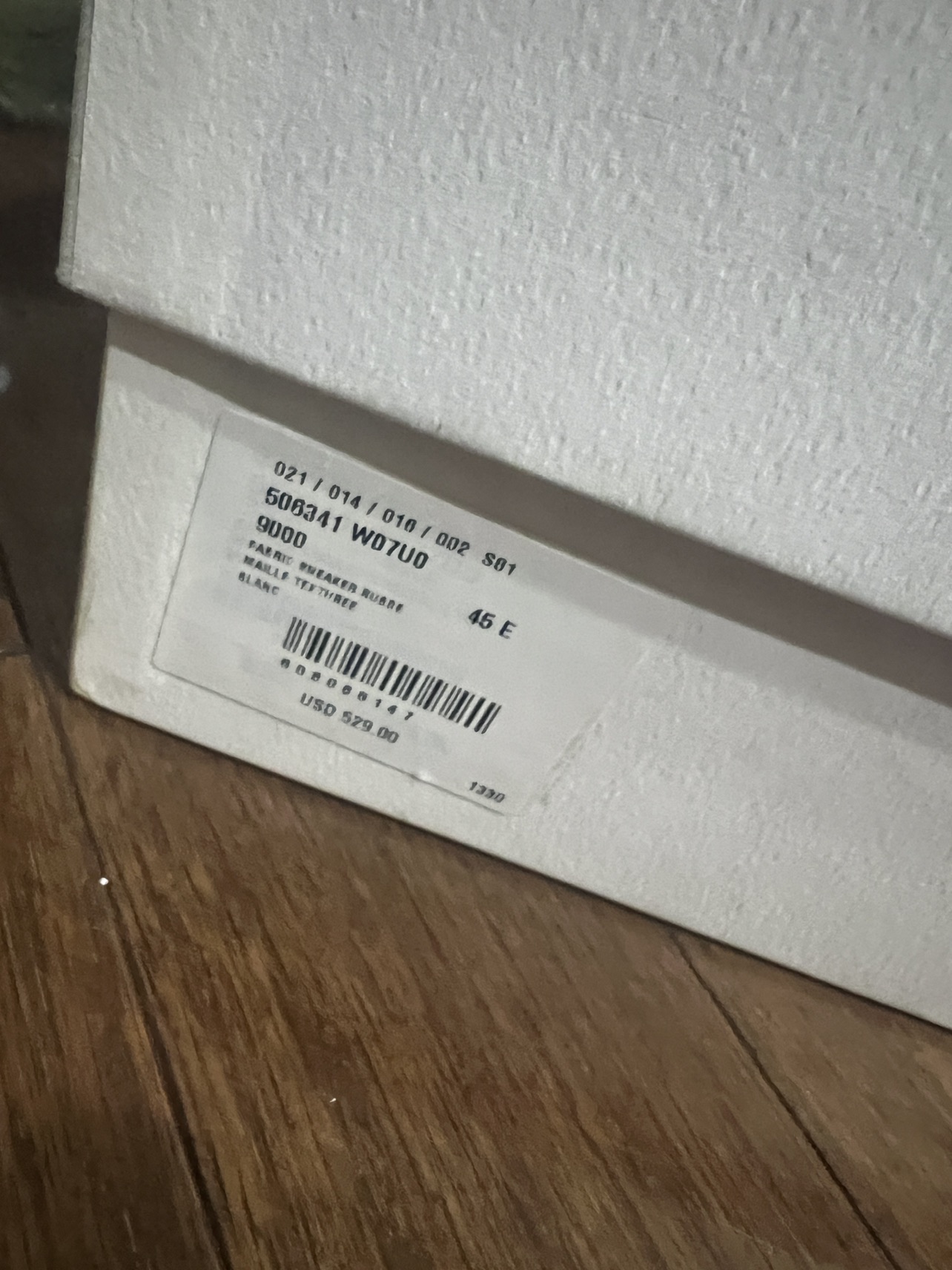 Balenciaga lace up knit socks - photo 4
