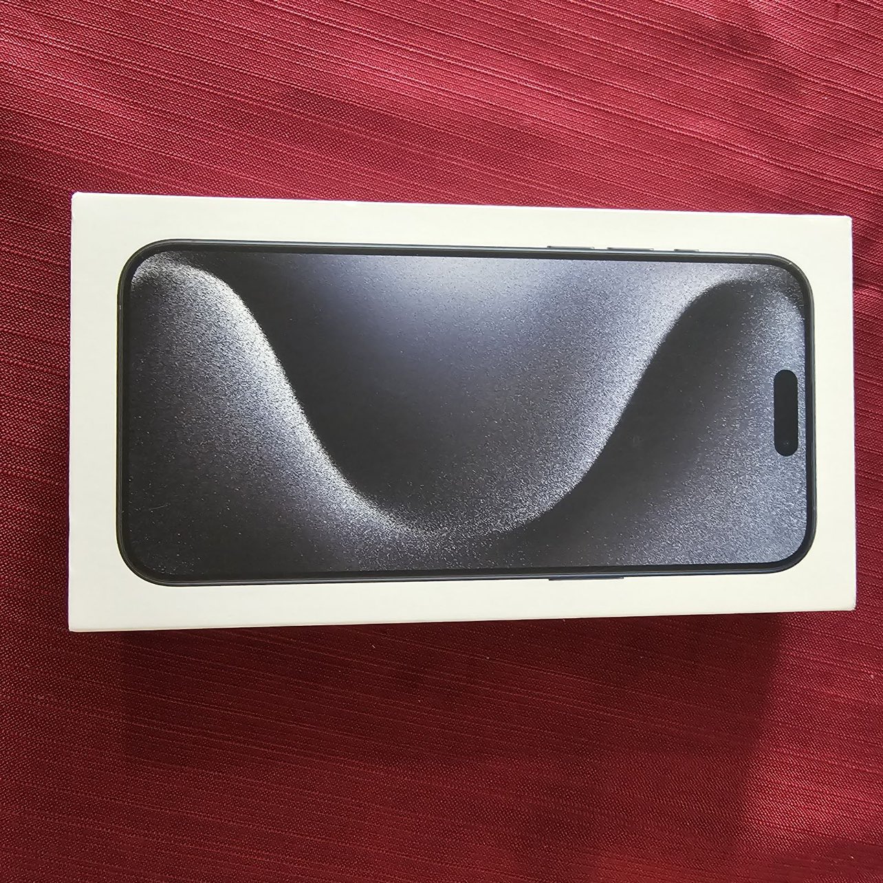 Brand New IPhone 15 Pro Max - photo 2