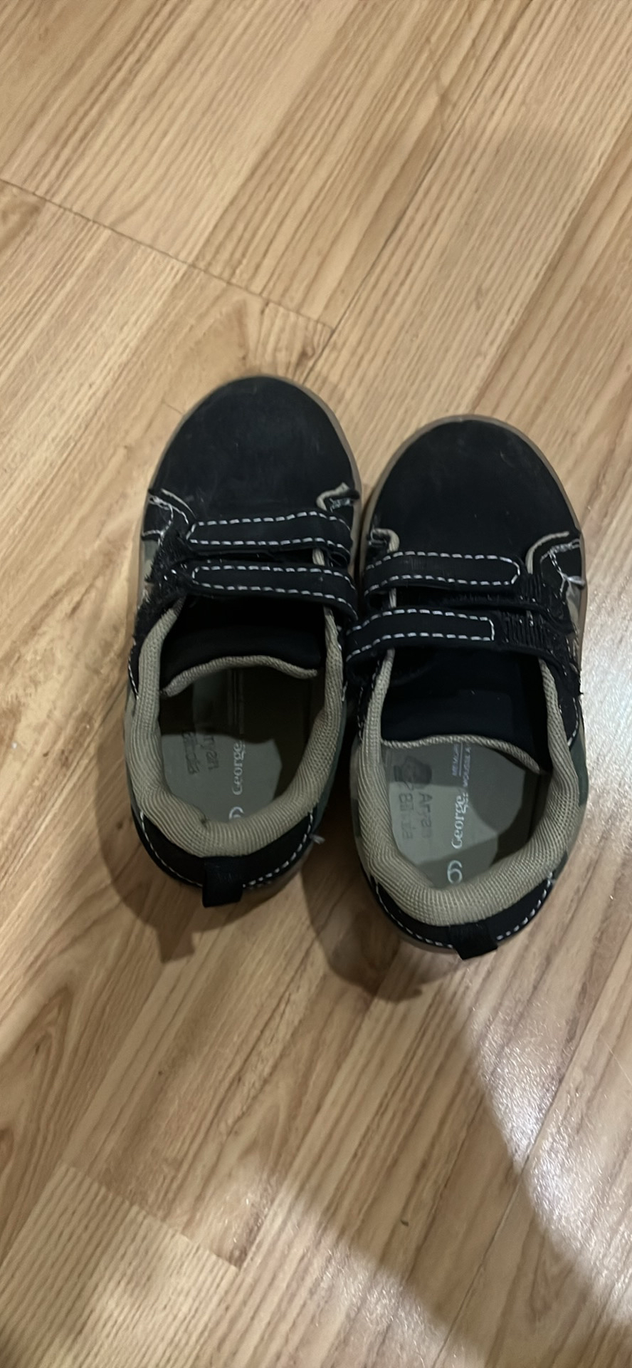 George size 9 toddler shoes