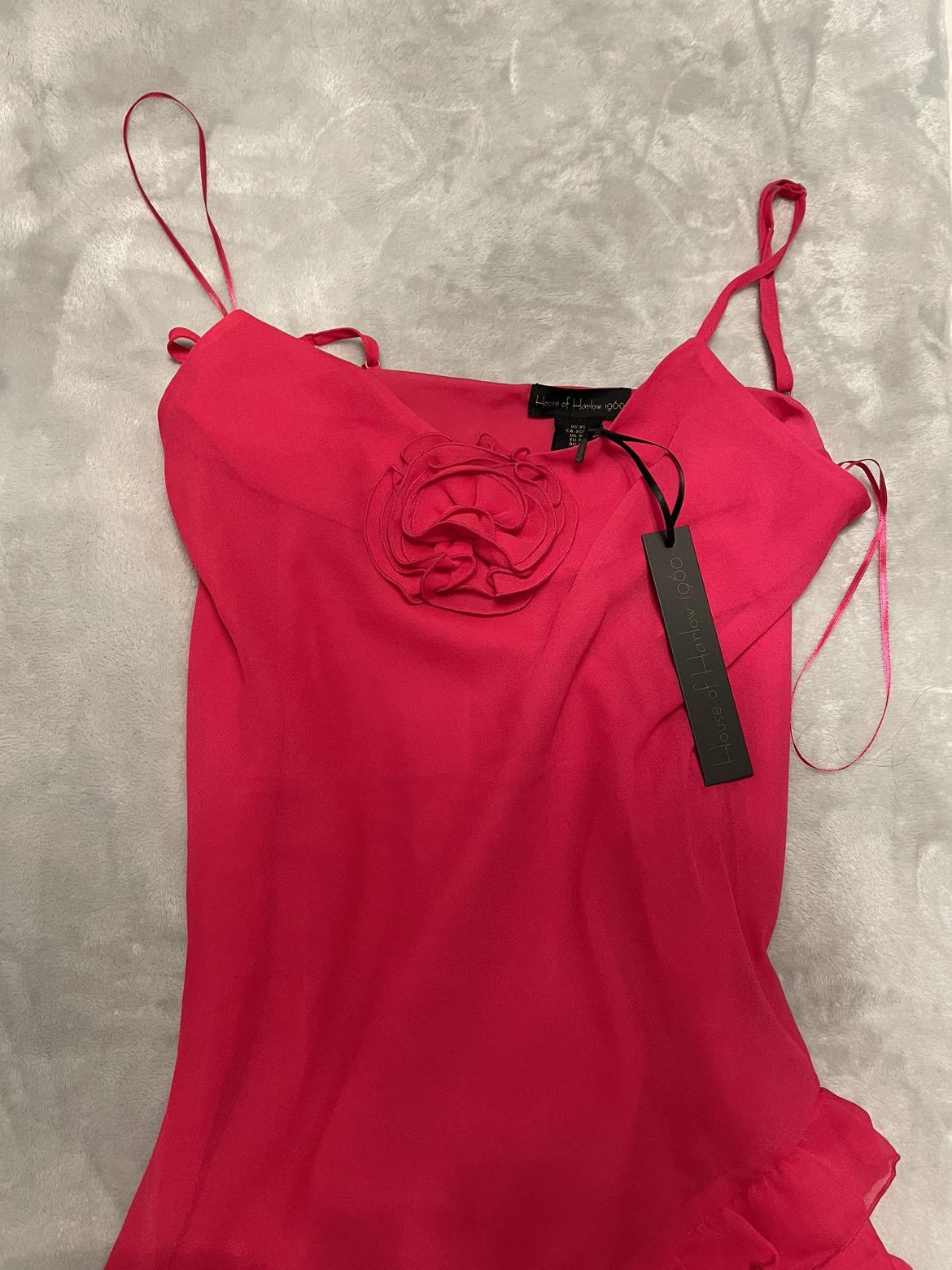 House of Harlow Pink Dress image indicator(2)