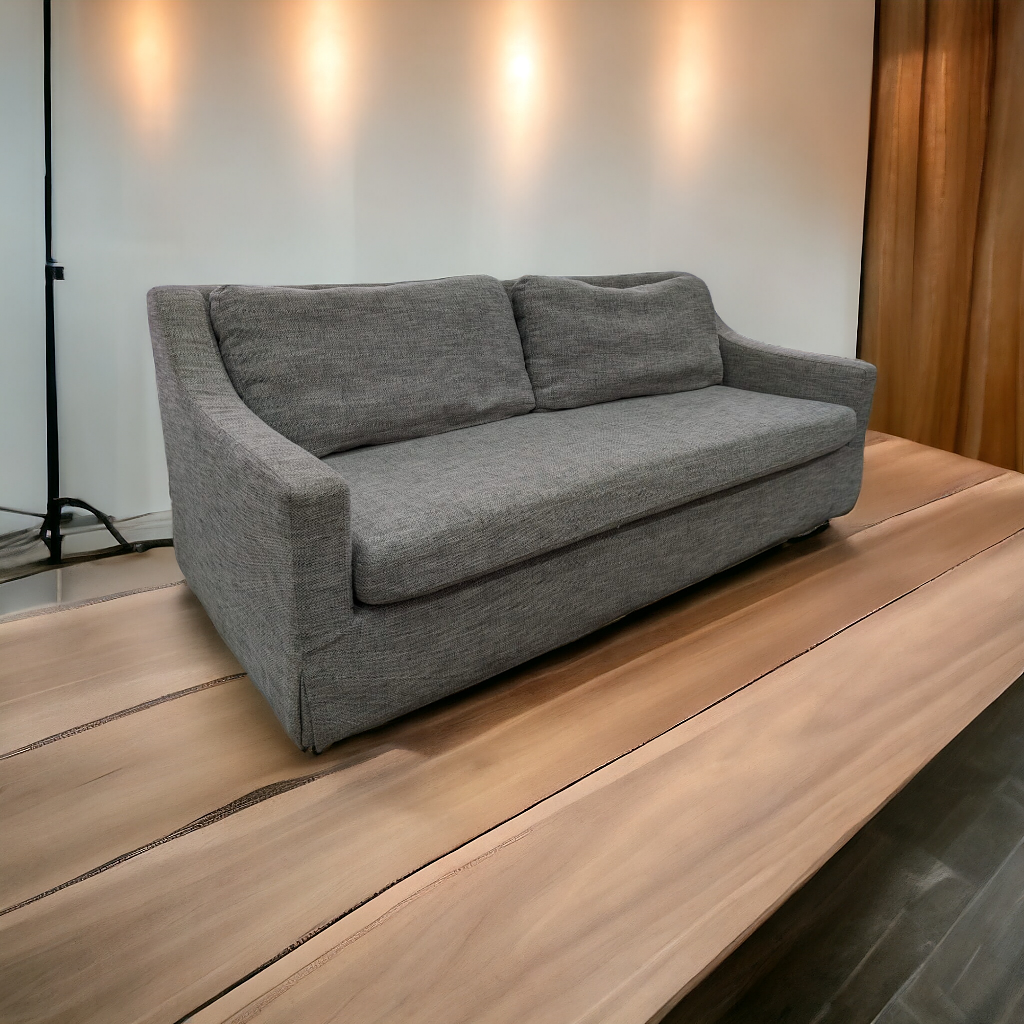 Free Delivery - Urban Barn Grey Couch / Sofa