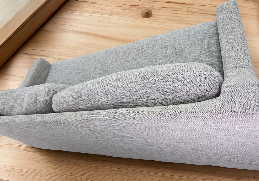 Free Delivery - Urban Barn Grey Couch / Sofa - photo 4