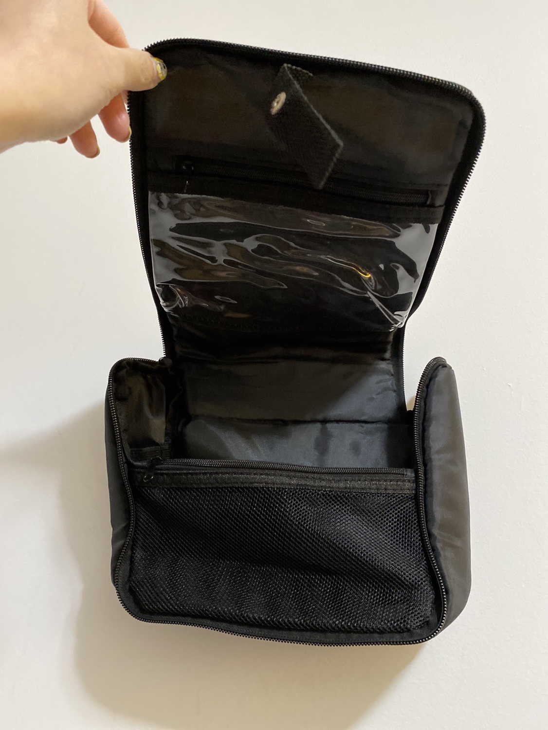 #freecycle Make up Bag - photo 2
