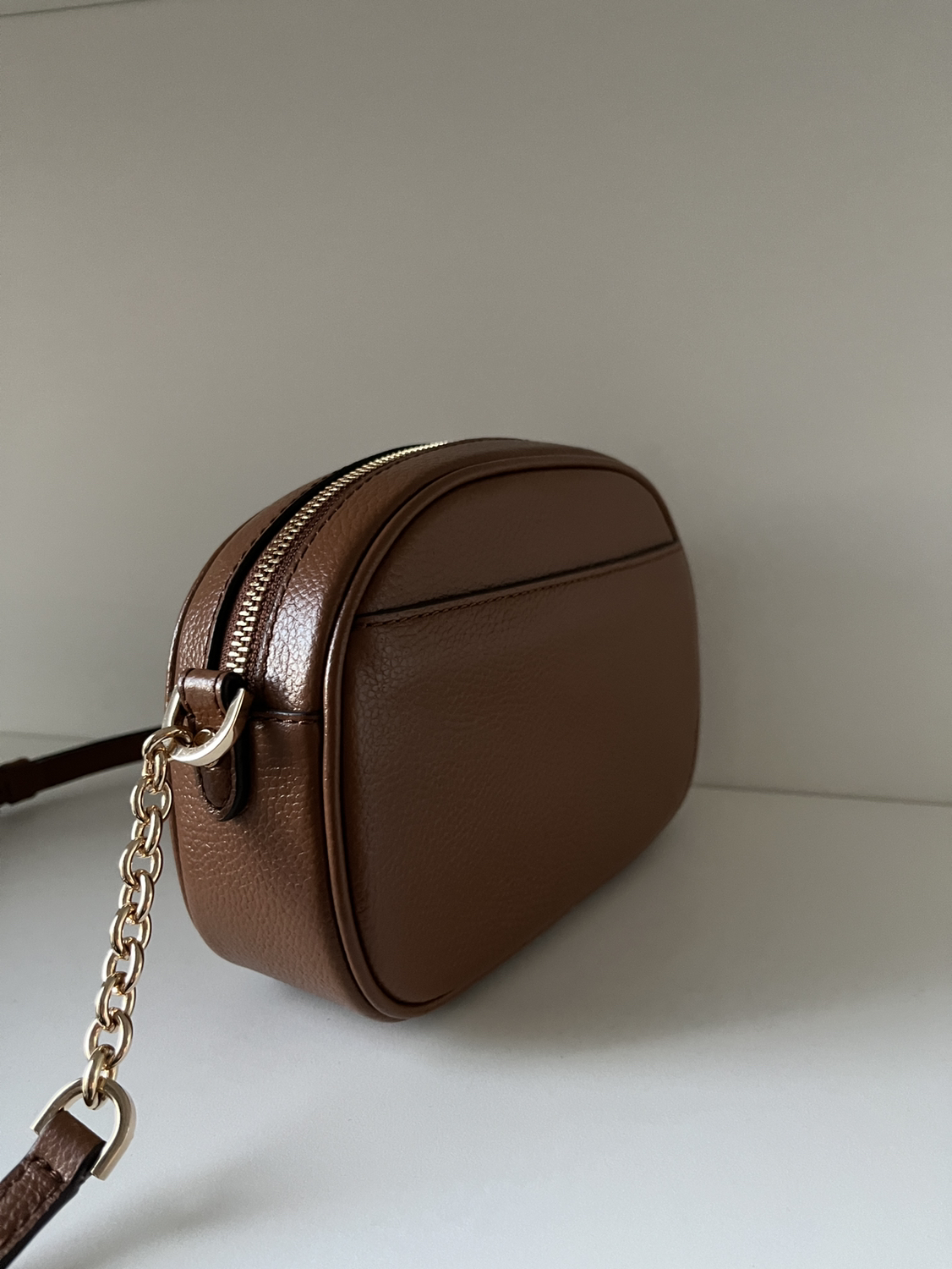 *NEVER USED* Michael Kors Brown crossbody - photo 2