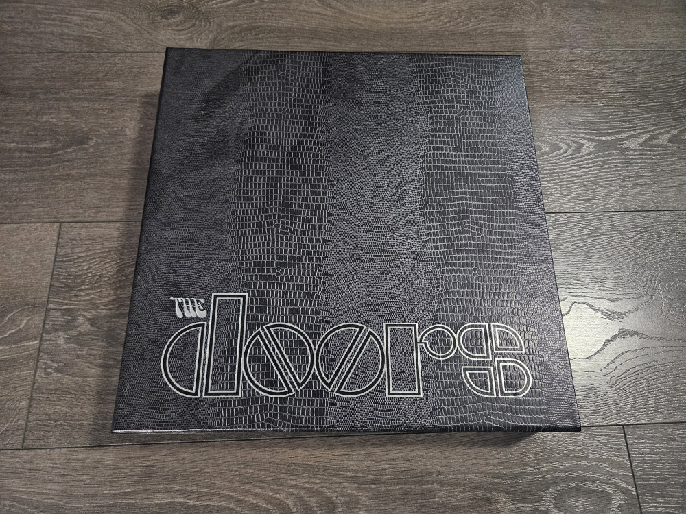 the doors vinyl box set thumbnail