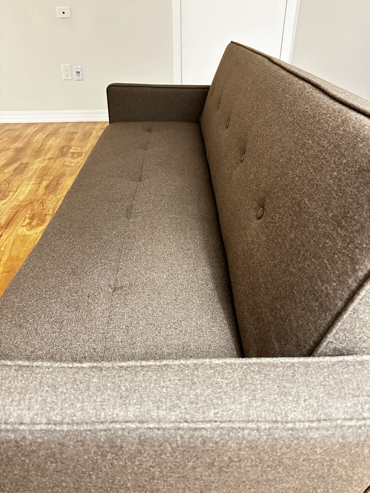 75-inch Futon Sleeper Sofa image indicator(2)