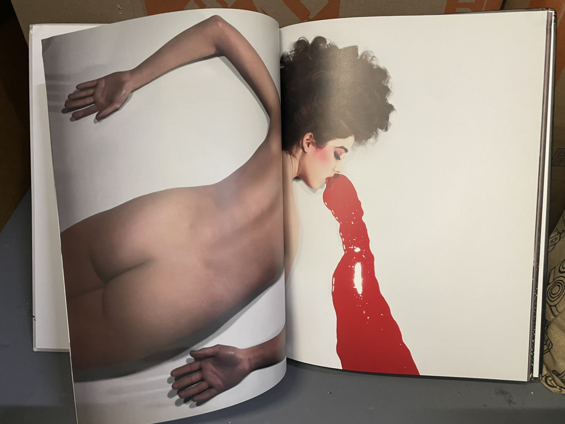 2010 Guy Bourdin Stern Fotografie N 61 - photo 2