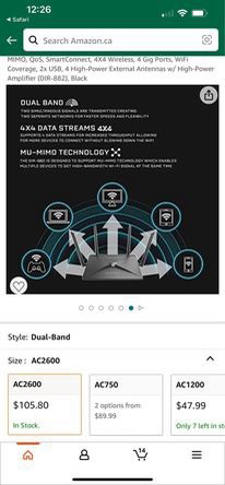 D-LINK Router + 11 meter cable - photo 4