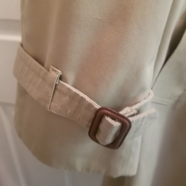 Vintage LONDON FOG Men's Jacket Burberry Styled Lining 40R image indicator(6)