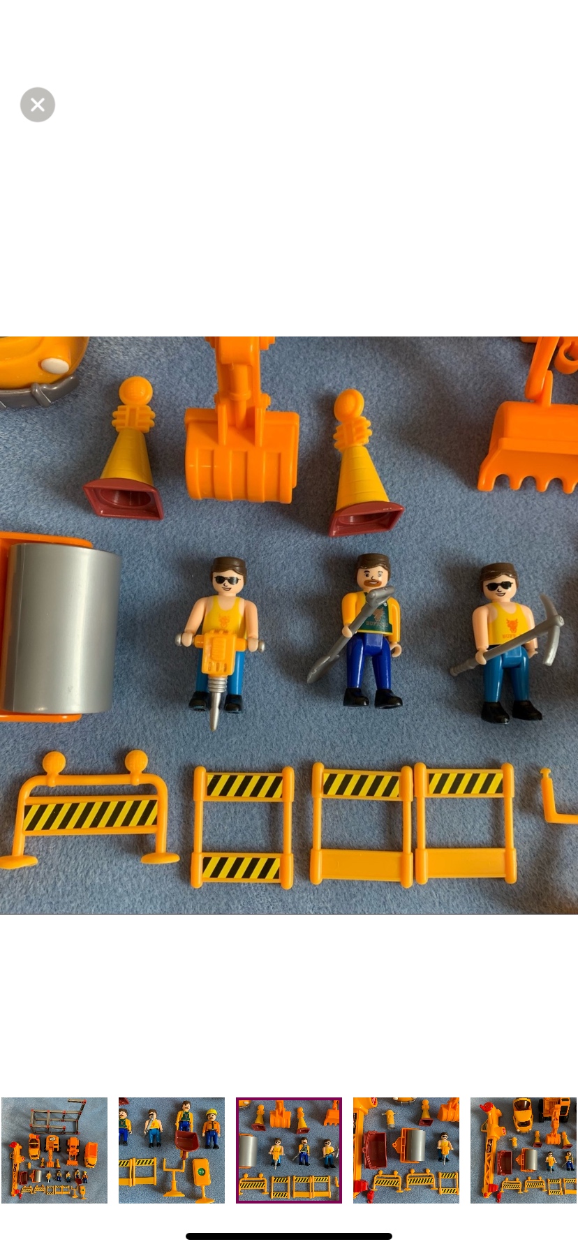 🥕🌸Contruction Toys from Happy Kid Toy #freecyle image indicator(3)