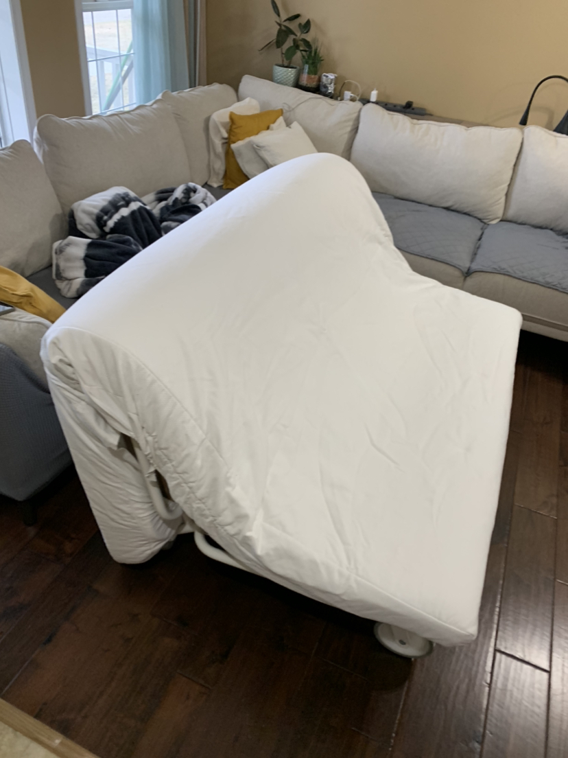 IKEA PS HAVET SOFA BED image indicator(2)