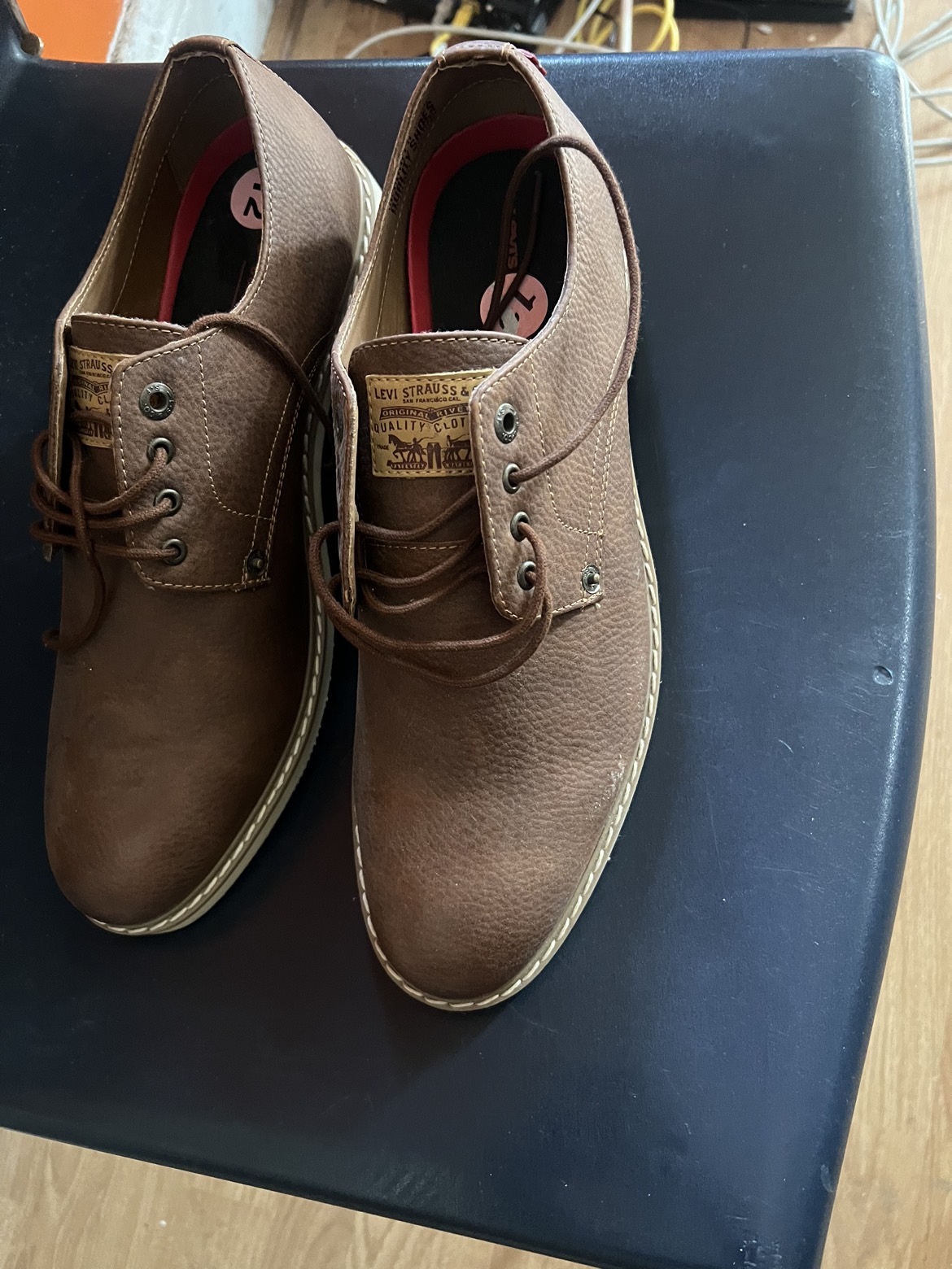 Men’s Levi shoes