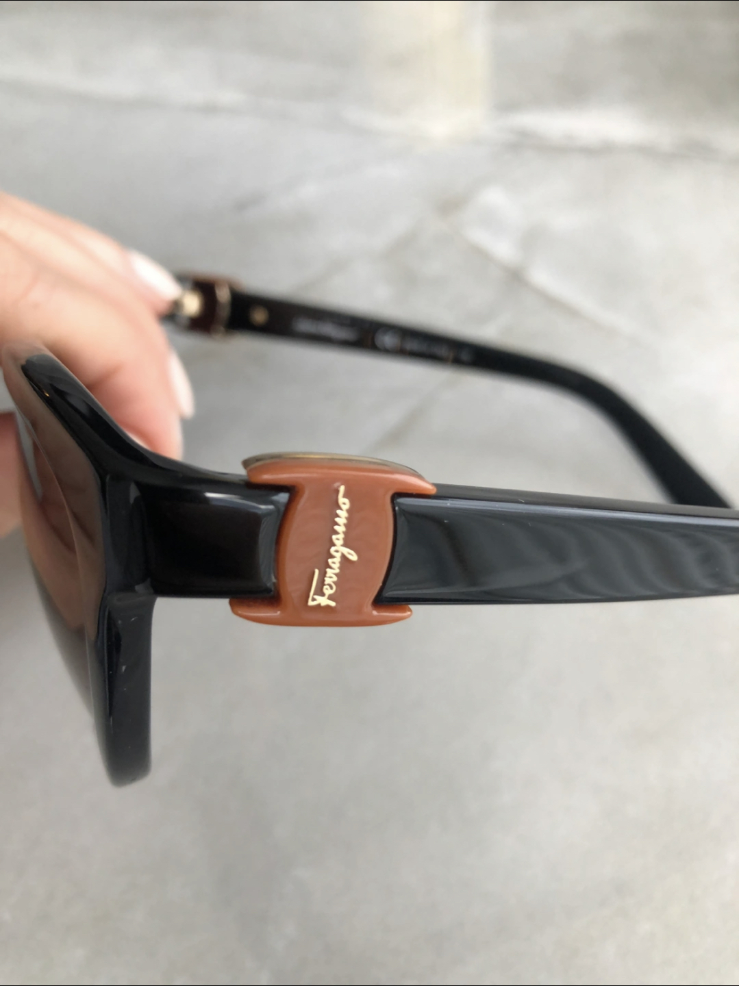Salvatore Ferragamo sunglasses for women image indicator(3)
