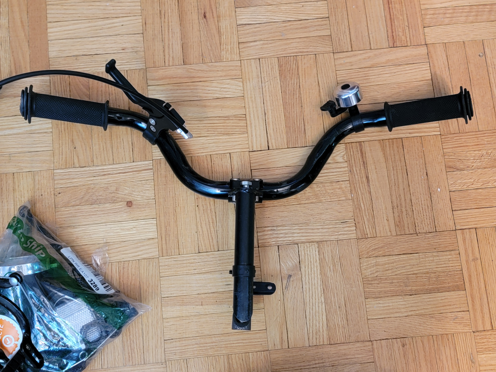 Bestry Bike Kids, 16 in Red FOR Parts or Repair image indicator(6)