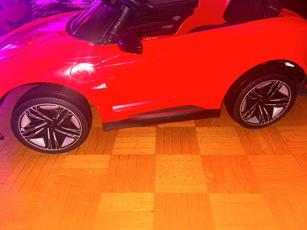 Electric Power Wheels Ride On - photo 3