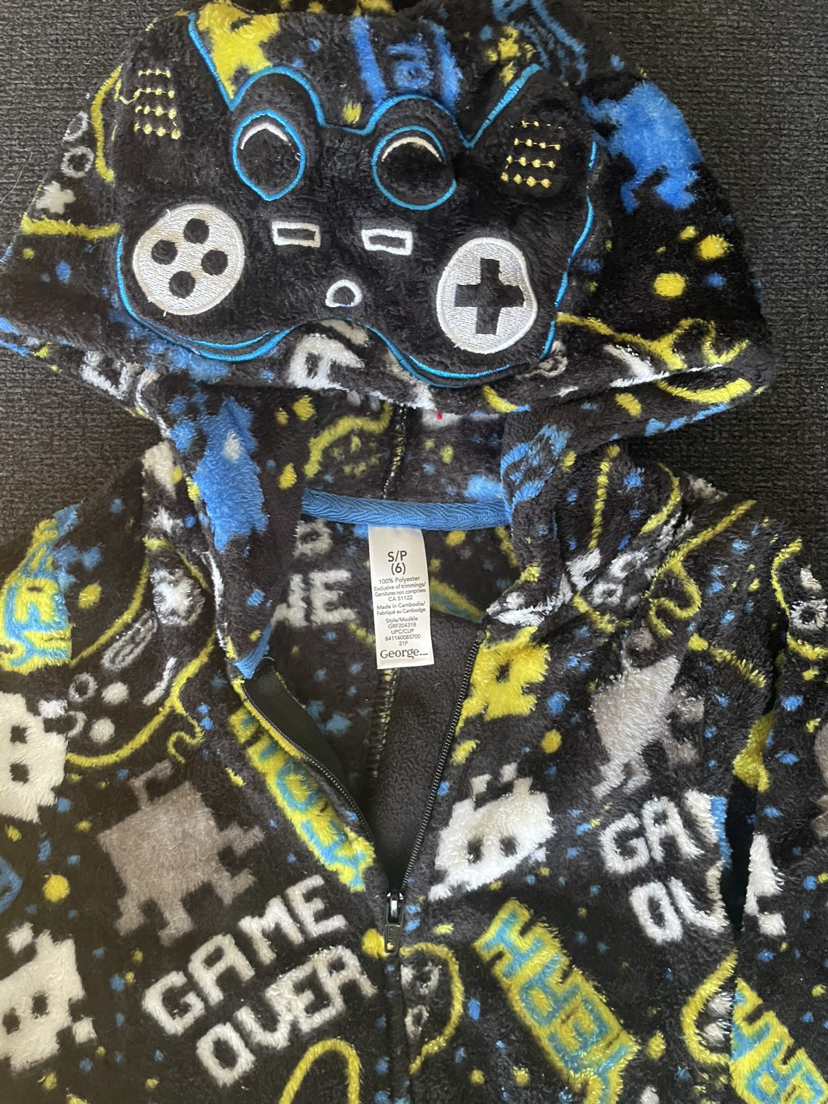 Kids night suit image indicator(2)