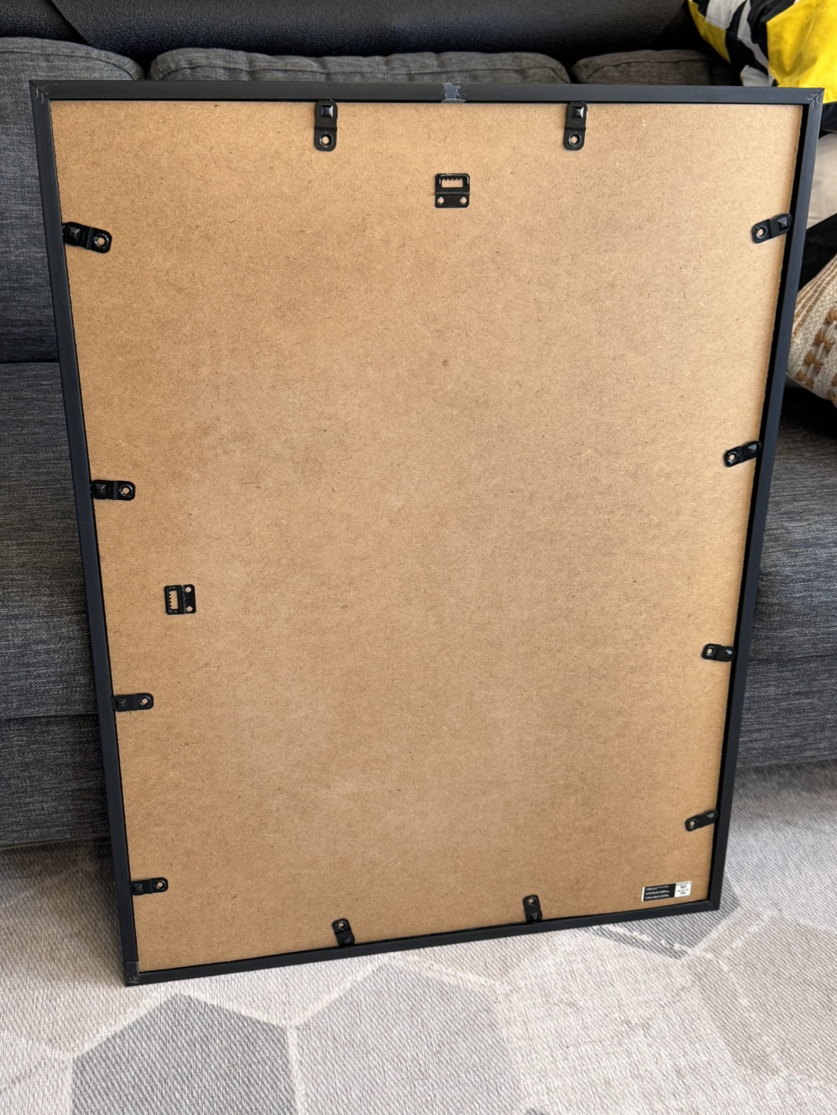 Poster Frame from Michaels - photo 2