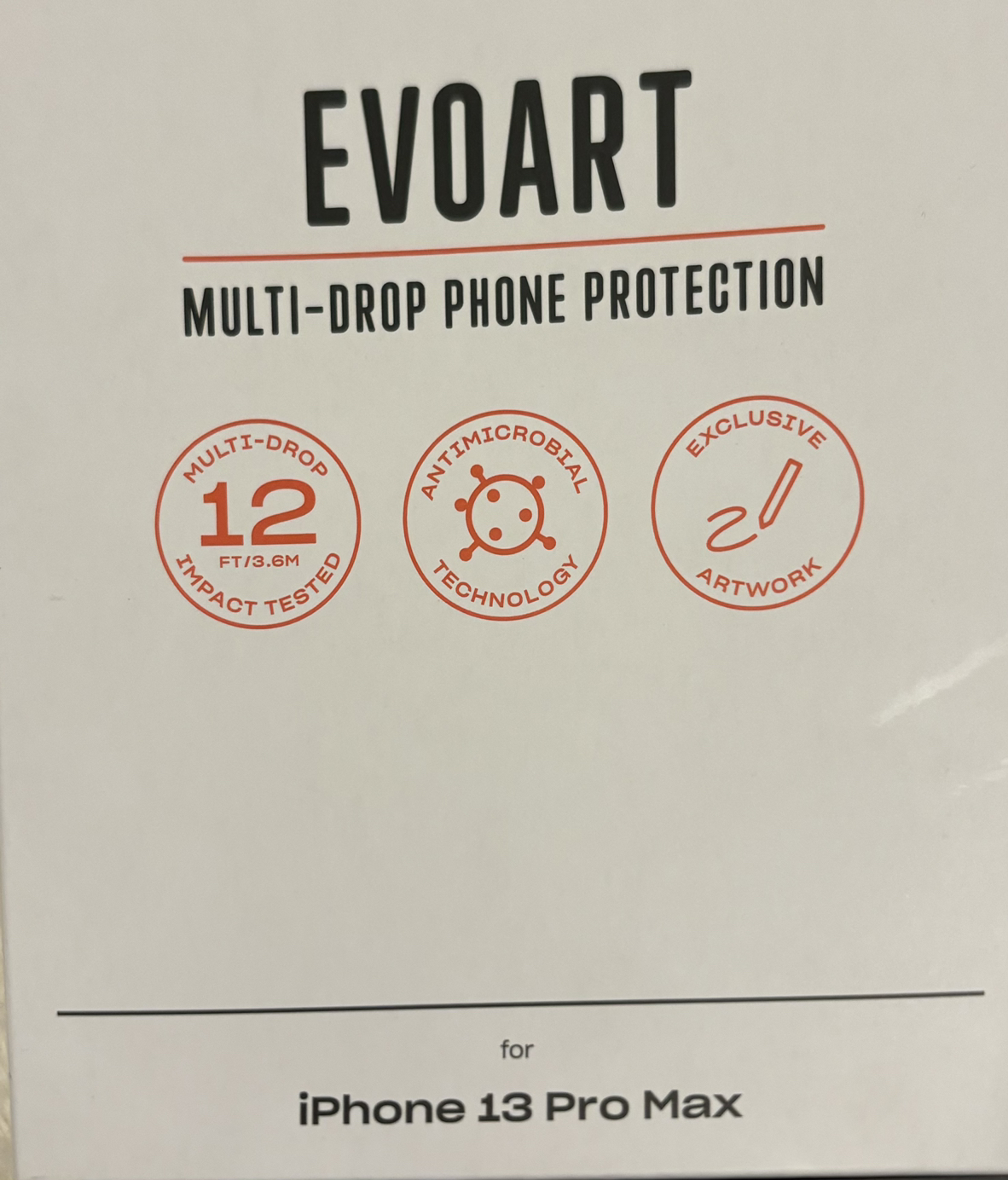 NEW: iPhone 13 Pro Max Case - photo 2