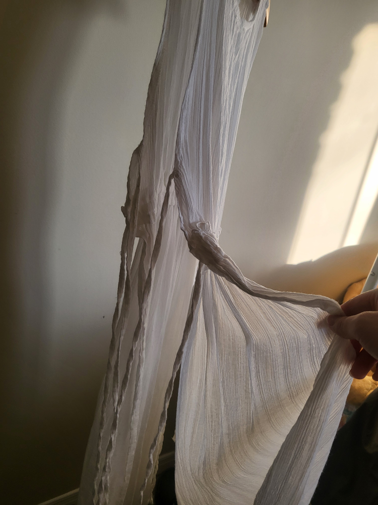 white dress - photo 2