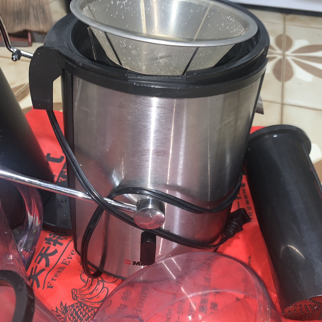 Mueller Juicer Ultra Power, easy to clean image indicator(2)