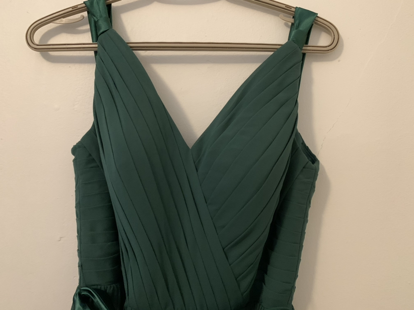 Prom dress (or other special occasion!) Size 4 #freecycle - photo 2