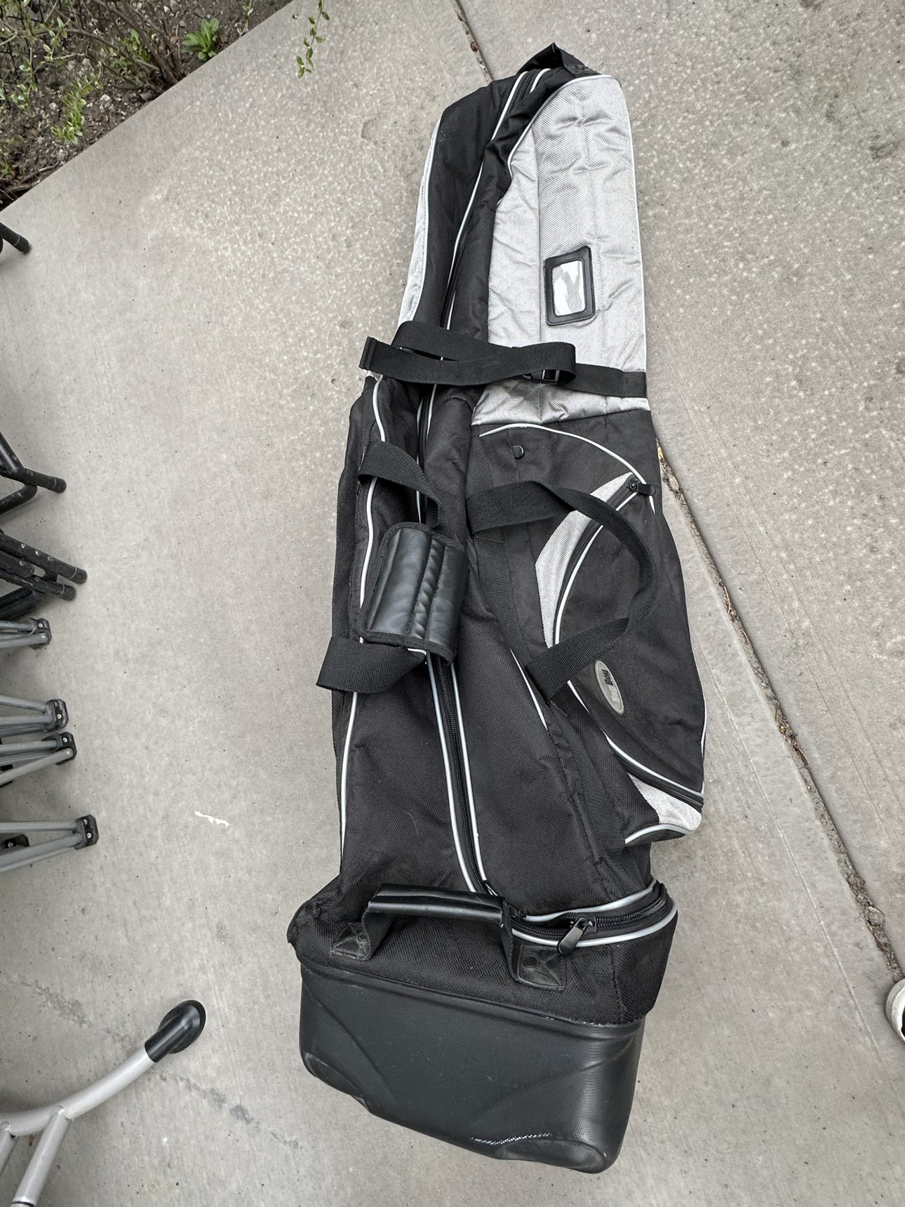 Bag Boy Soft Case Wheeled Golf Travel Bag thumbnail