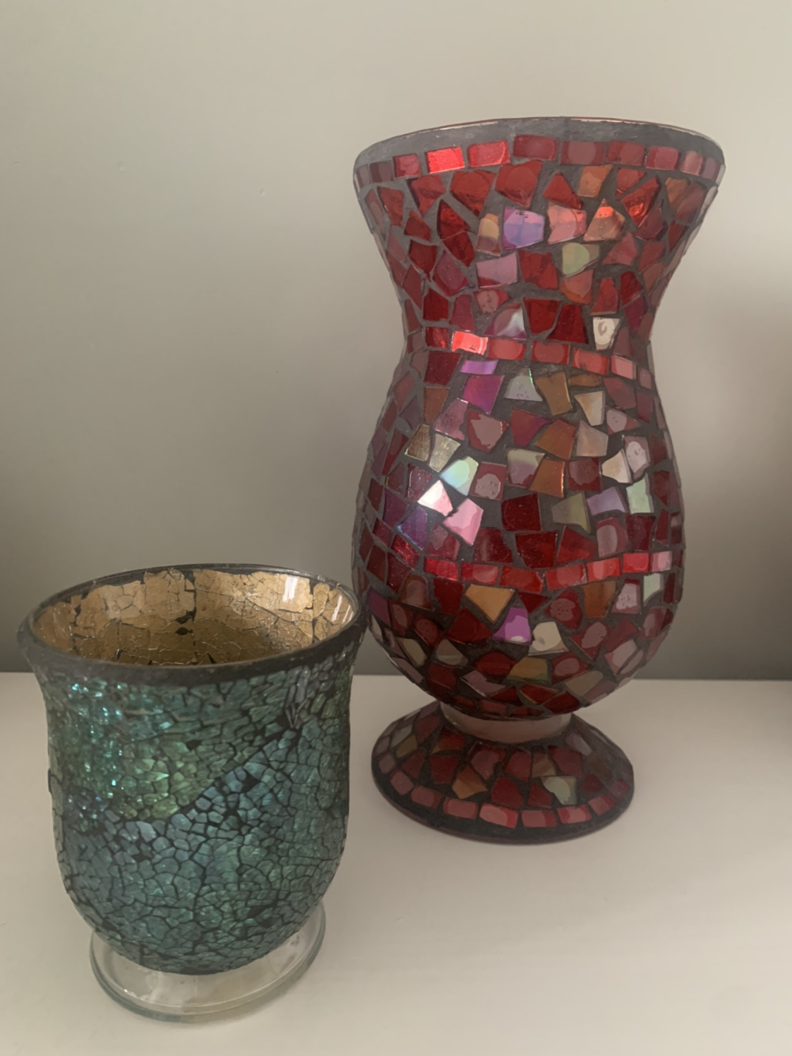 Decorative vases #freecycle thumbnail