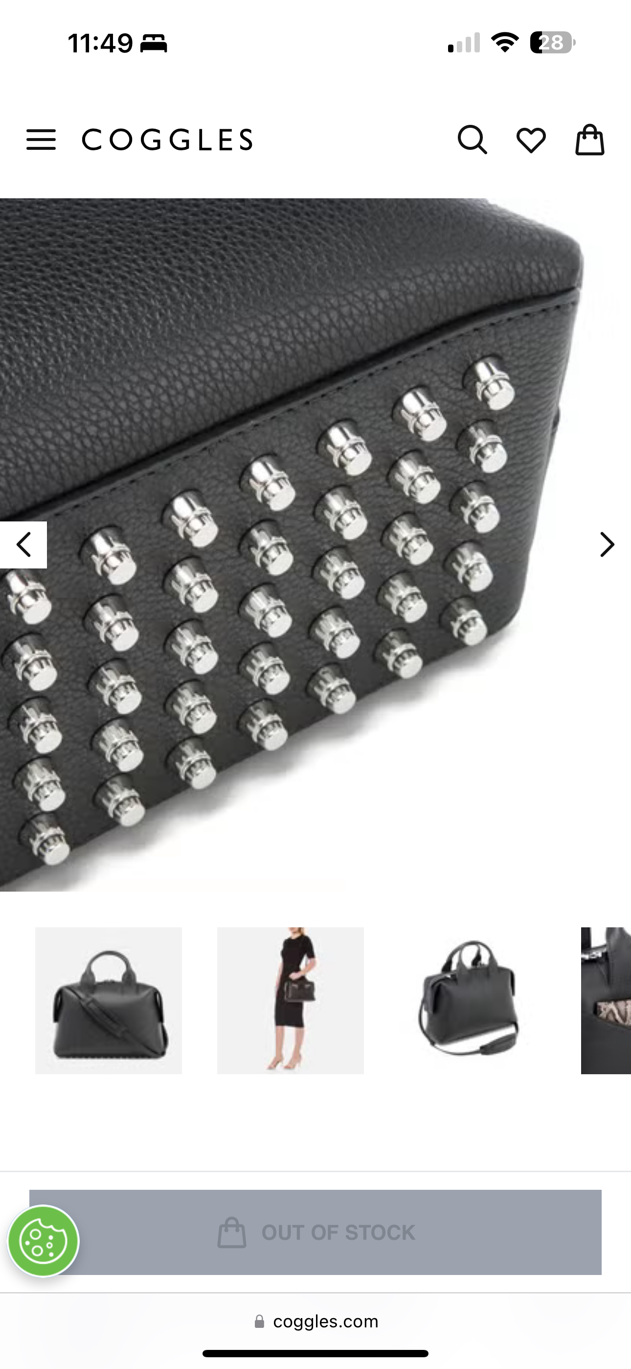 Alexander wang purse $100 - photo 4