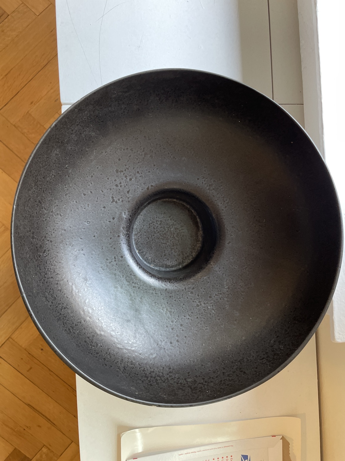 CB2 pedestal bowl - photo 2